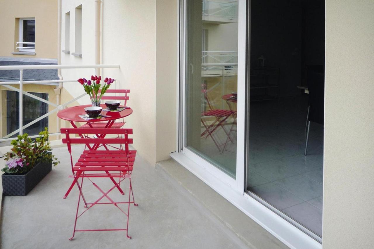Apartment, Ploubalay Beaussais-Sur-Mer Dış mekan fotoğraf