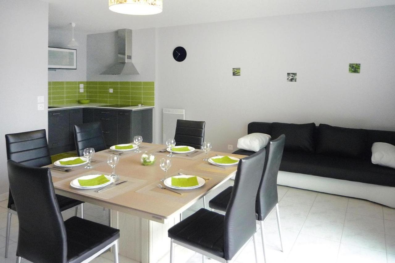 Apartment, Ploubalay Beaussais-Sur-Mer Dış mekan fotoğraf