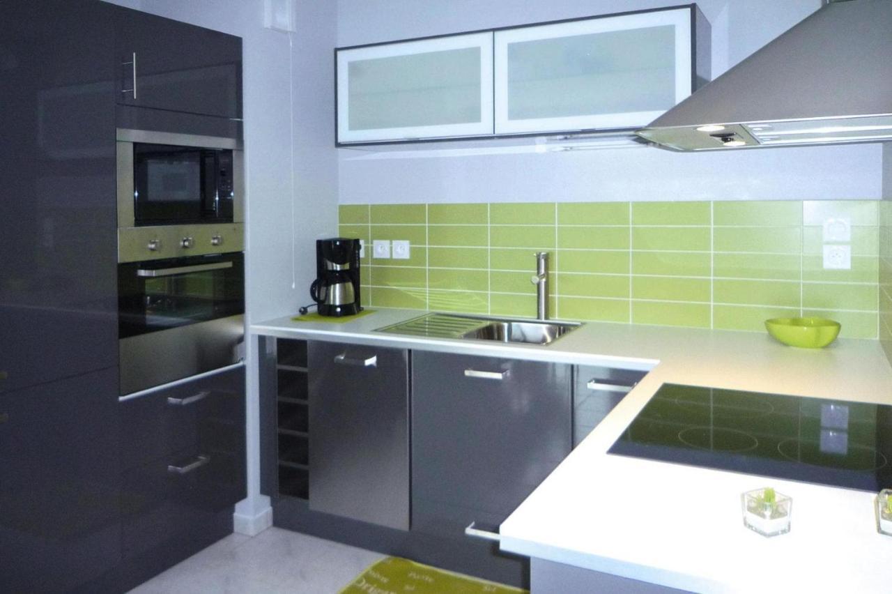 Apartment, Ploubalay Beaussais-Sur-Mer Dış mekan fotoğraf
