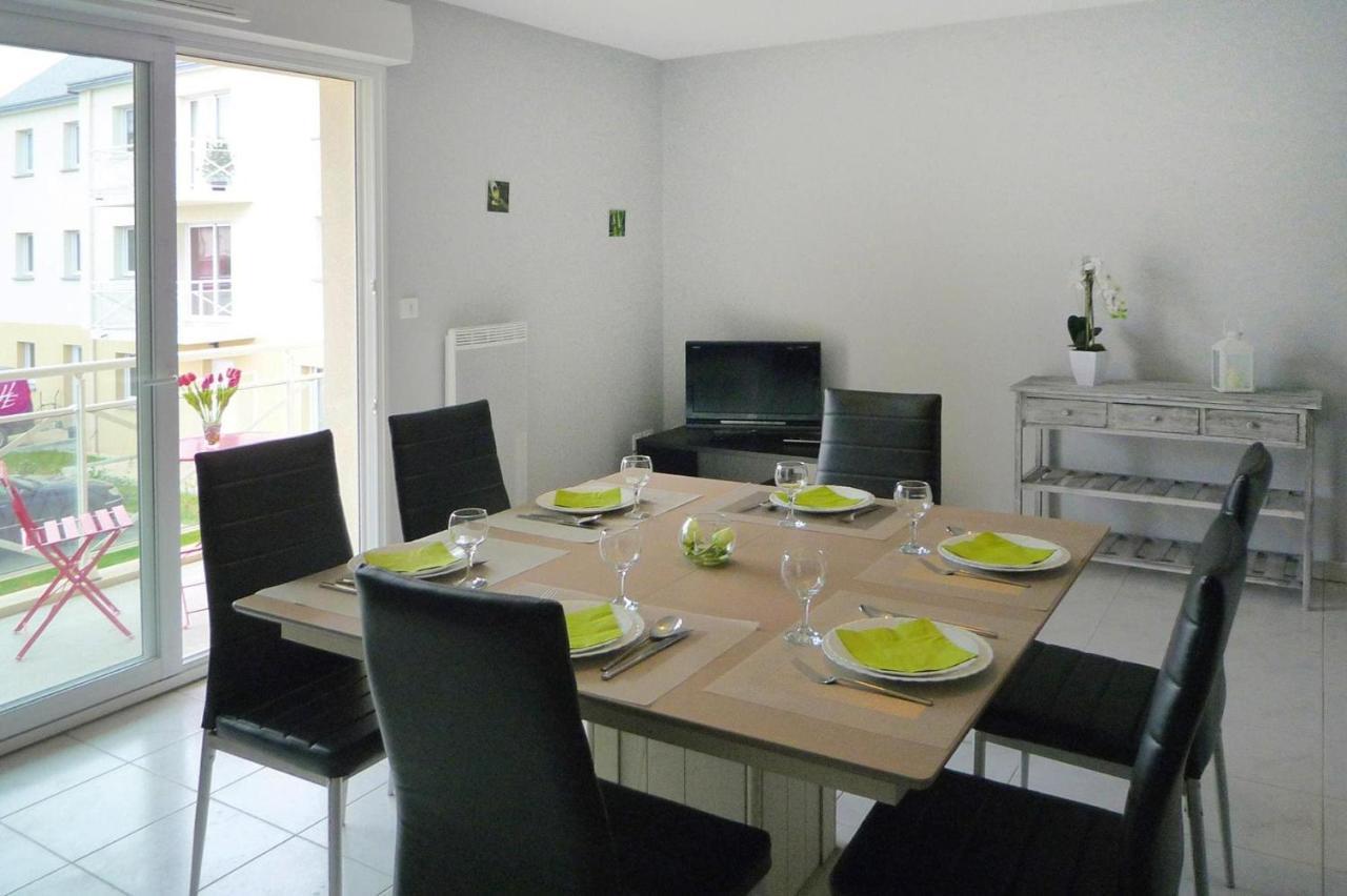 Apartment, Ploubalay Beaussais-Sur-Mer Dış mekan fotoğraf